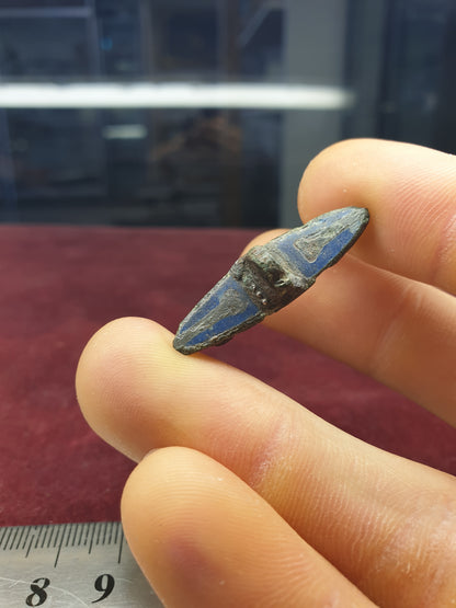 Romano British 2nd C A.D Enamelled Brooch