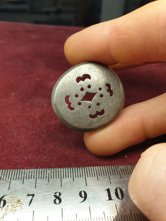 Viking 8th C A.D Silver Mount