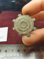 Roman 2nd C A.D Plate Brooch