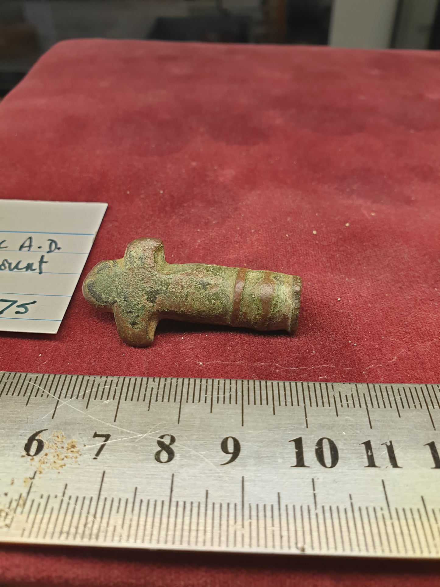 Viking 8th-10th C A.D Stirrup Mount