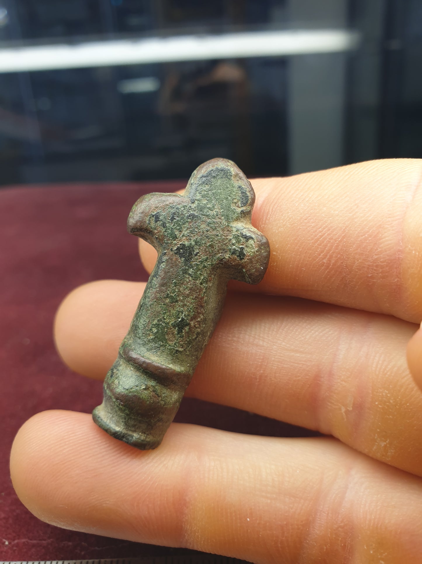 Viking 8th-10th C A.D Stirrup Mount