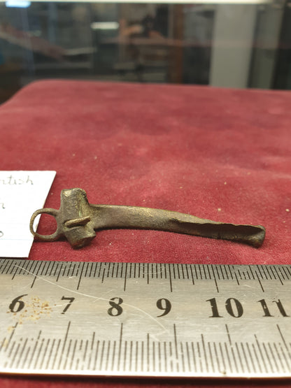 Romano British 1st C A.D Head Stud Brooch