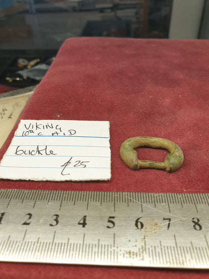 Viking 10th C A.D Buckle
