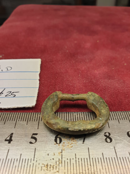 Viking 10th C A.D Buckle