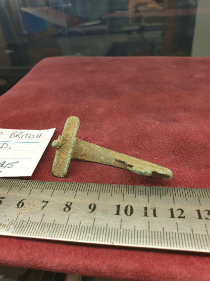 Romano British 1st C A.D Brooch