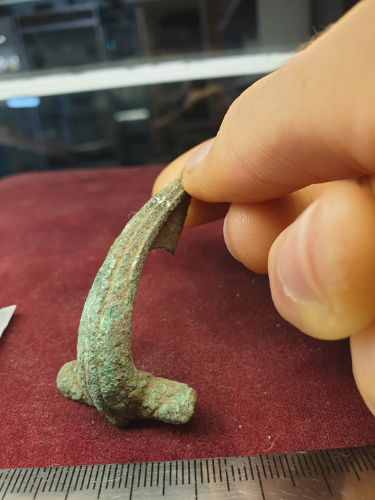Romano British 1st C A.D Brooch