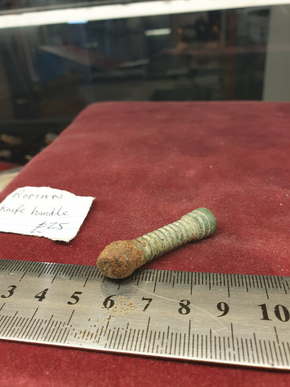 Roman Knife Handle