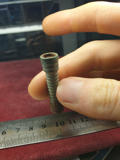 Roman Knife Handle