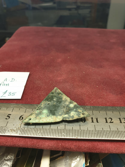 Roman 1st-4th C A.D Weighing Pan