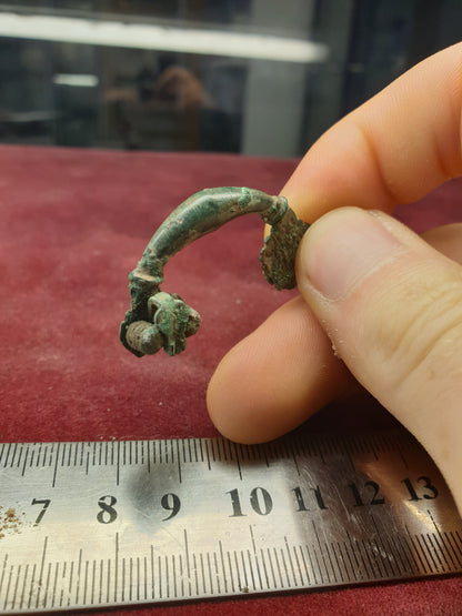 Ancient Greece 700 B.C Equal Armed Brooch