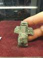 Saxon 7th-9th C A.D. Brooch Segment