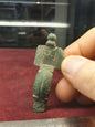 Saxon 7th C A.D Bronze Brooch