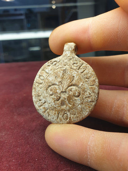 Medieval Lead Seal