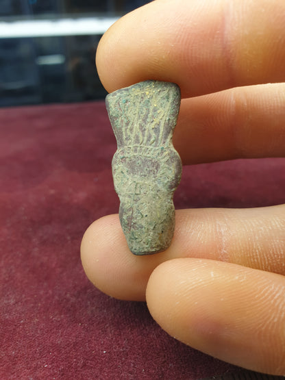 Medieval 14th C A.D Bronze Figure