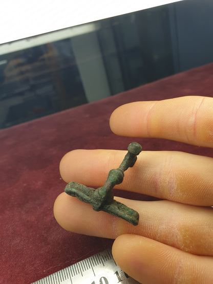 Roman 1st C A.D Bow Brooch