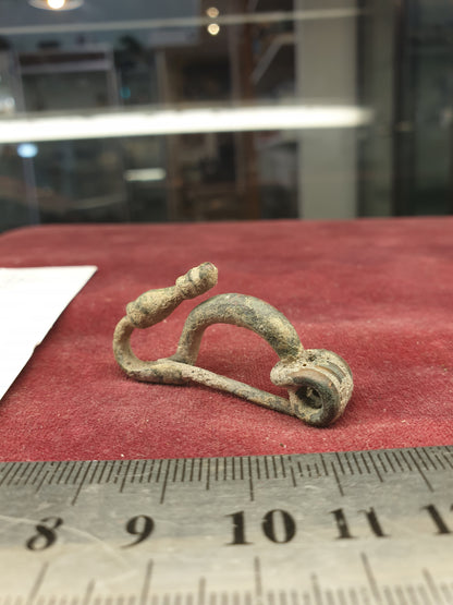 Celtic 100 B.C Brooch