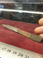 Medieval 12-14th C A.D River Thames Knife