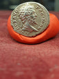 Septimus Severus Denarius