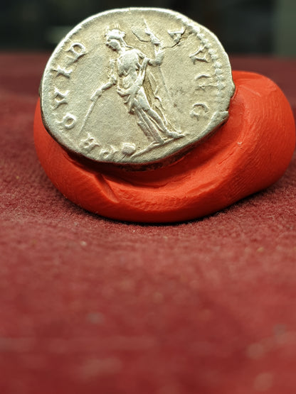 Septimus Severus Denarius
