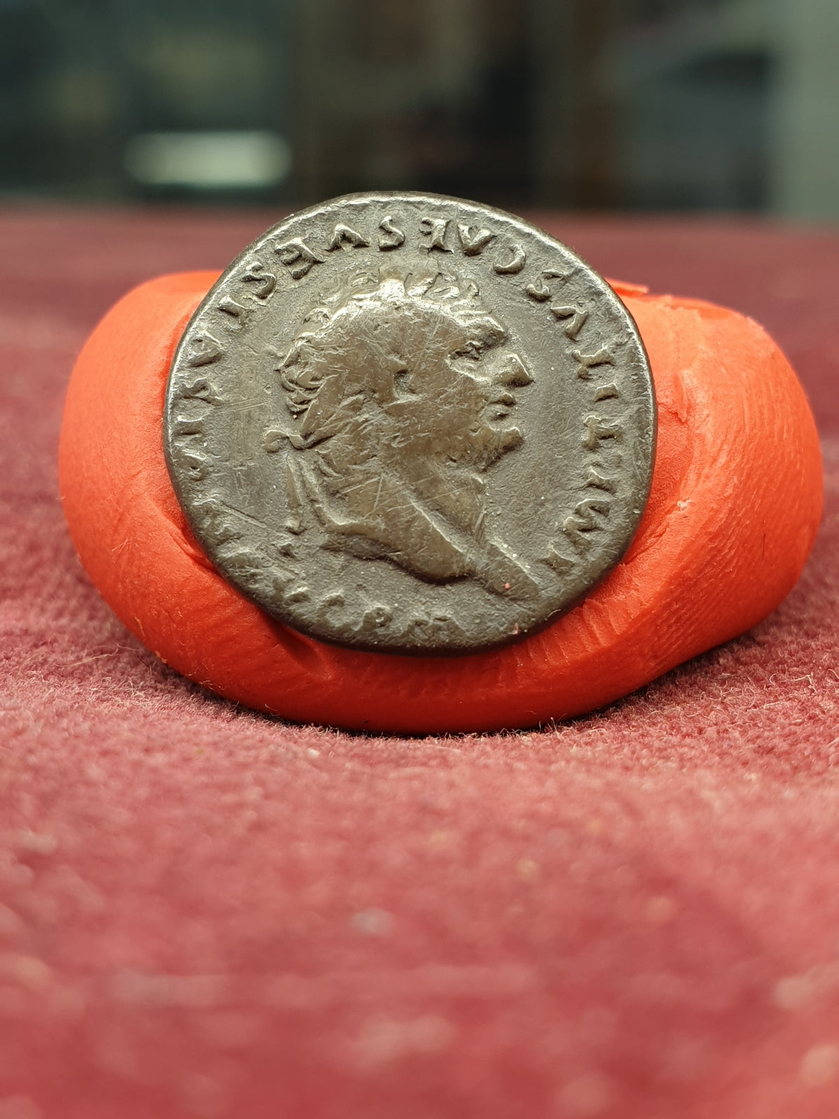 Titus Denarius