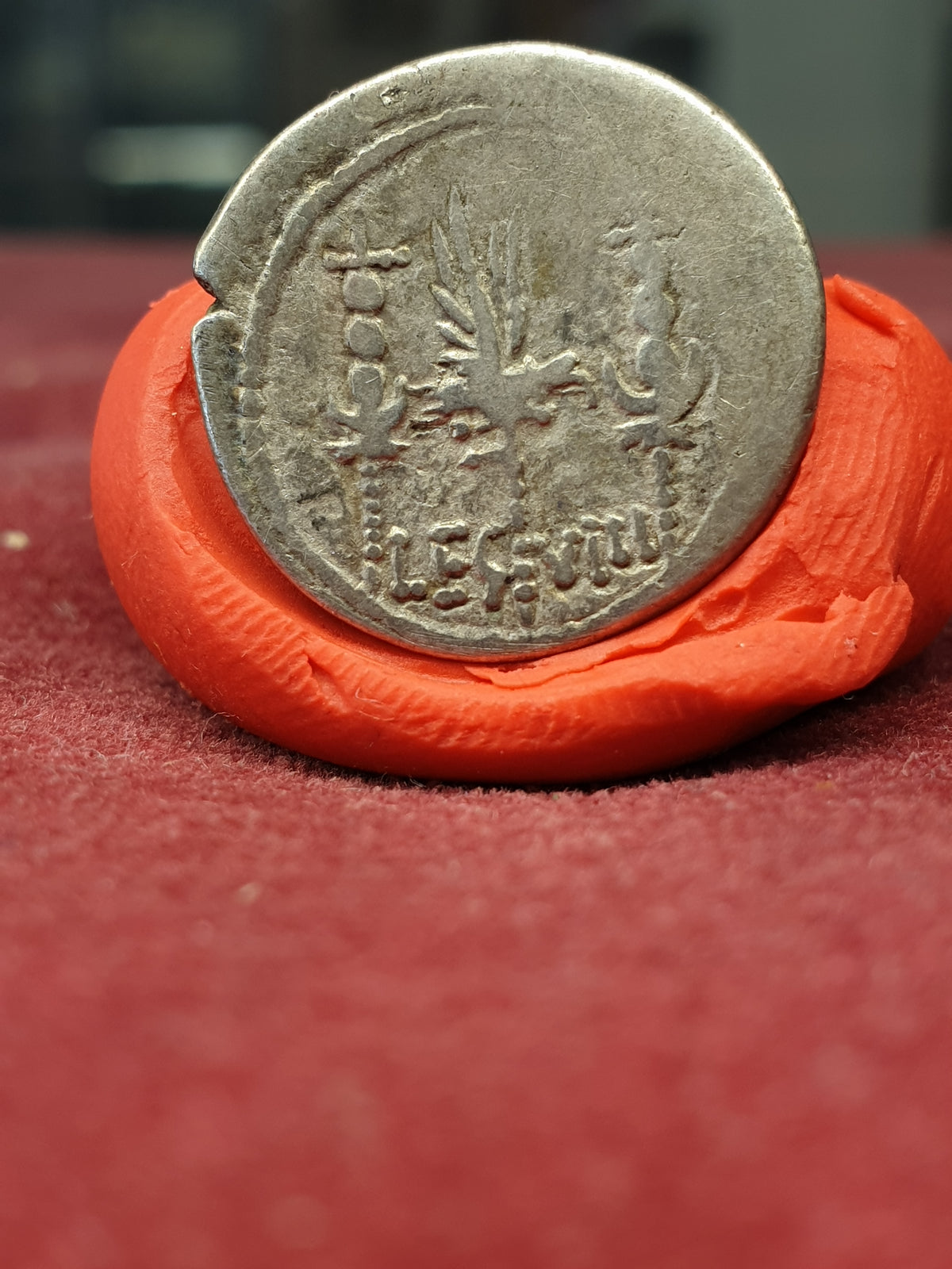 Mark Anthony Denarius Galley