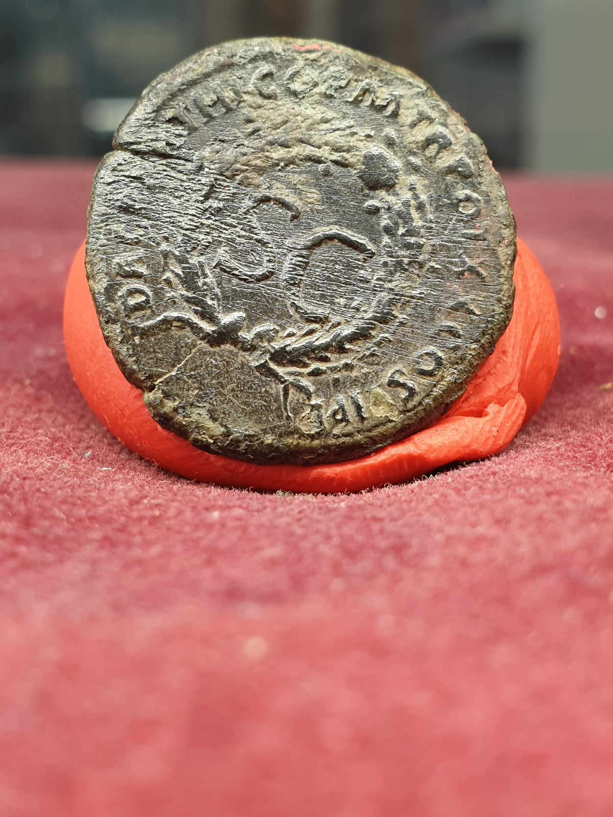 Trajan Ae Dupondius