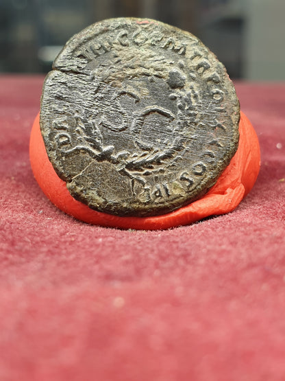 Trajan Ae Dupondius