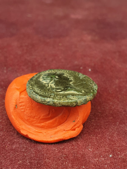 Trajan Ae Dupondius