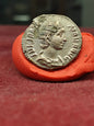 Julia Mamaea Denarius