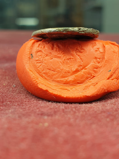 Julia Mamaea Denarius