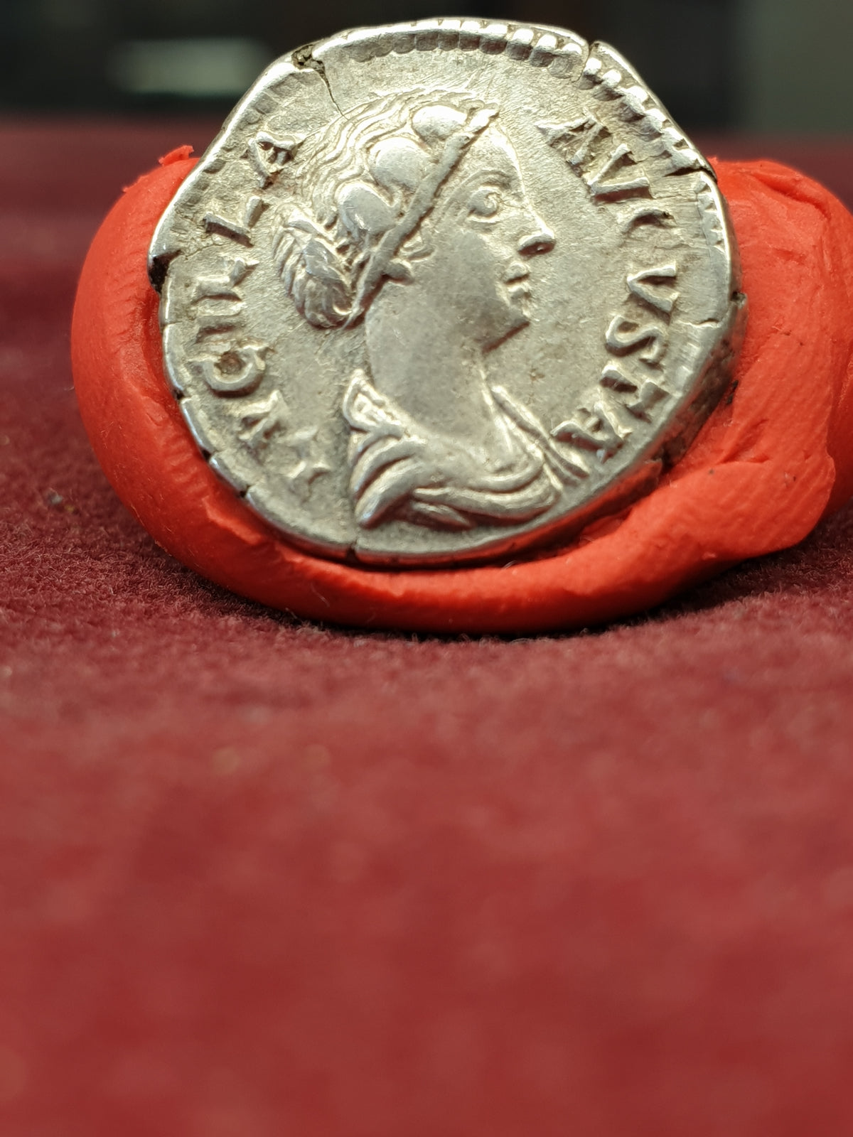 Lucilla Denarius