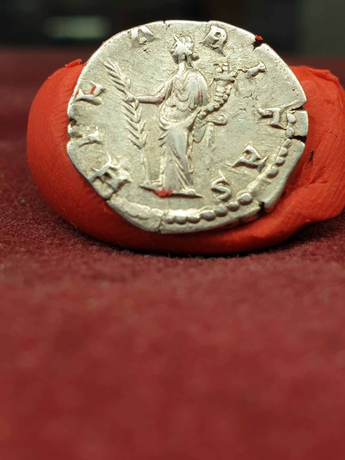 Lucilla Denarius
