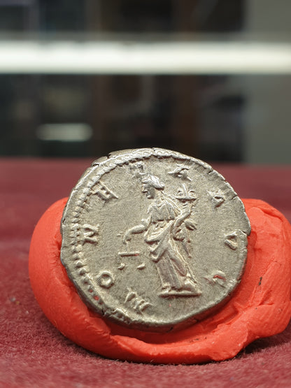 Caracalla Denarius
