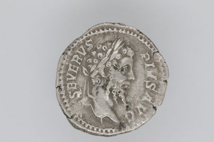 Septimus Severus Denarius