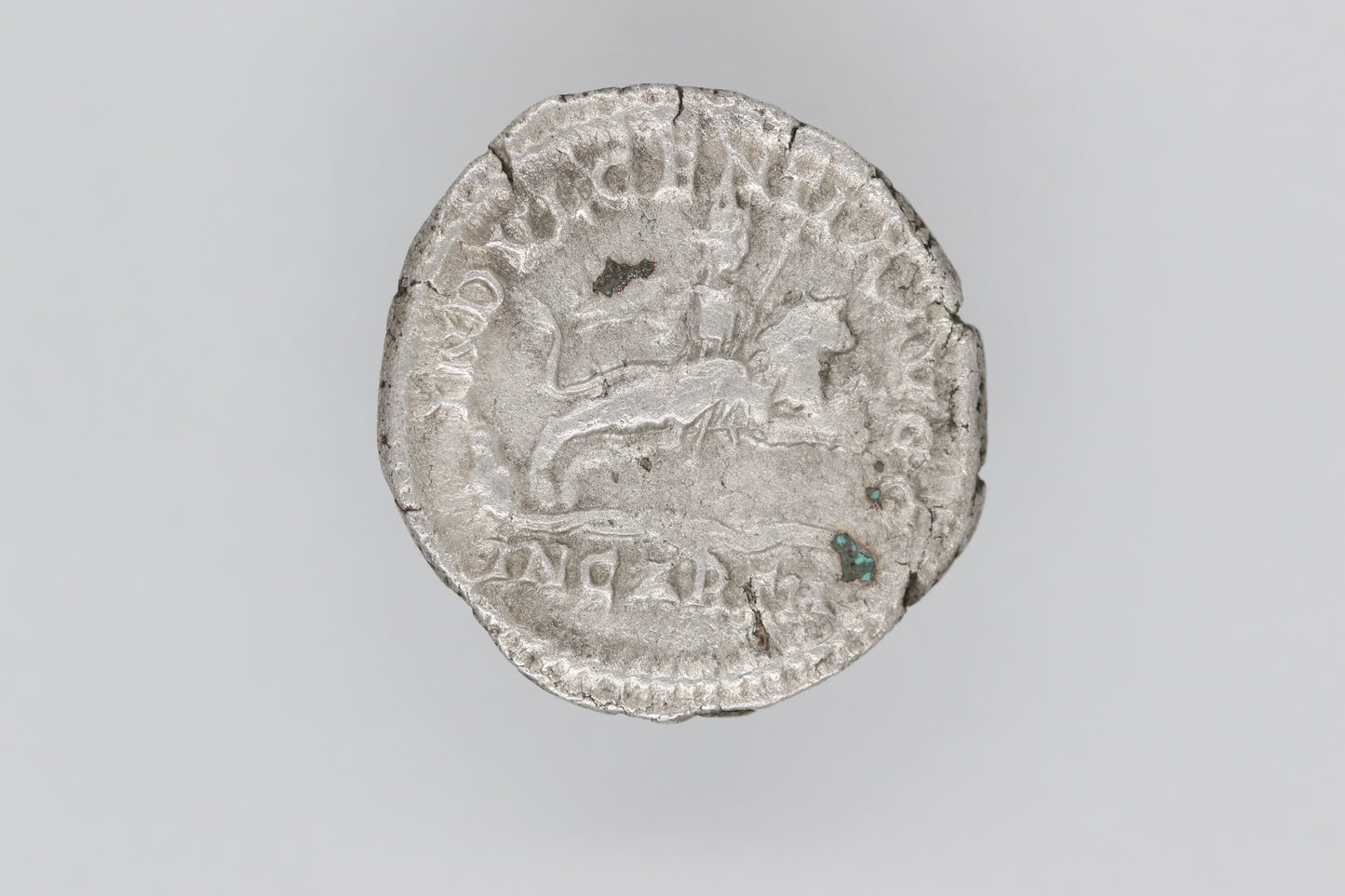 Septimus Severus Denarius