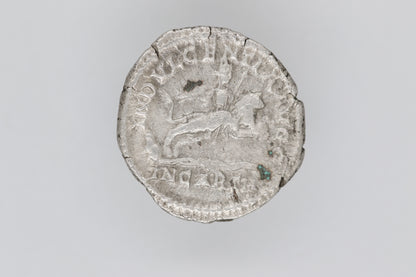 Septimus Severus Denarius