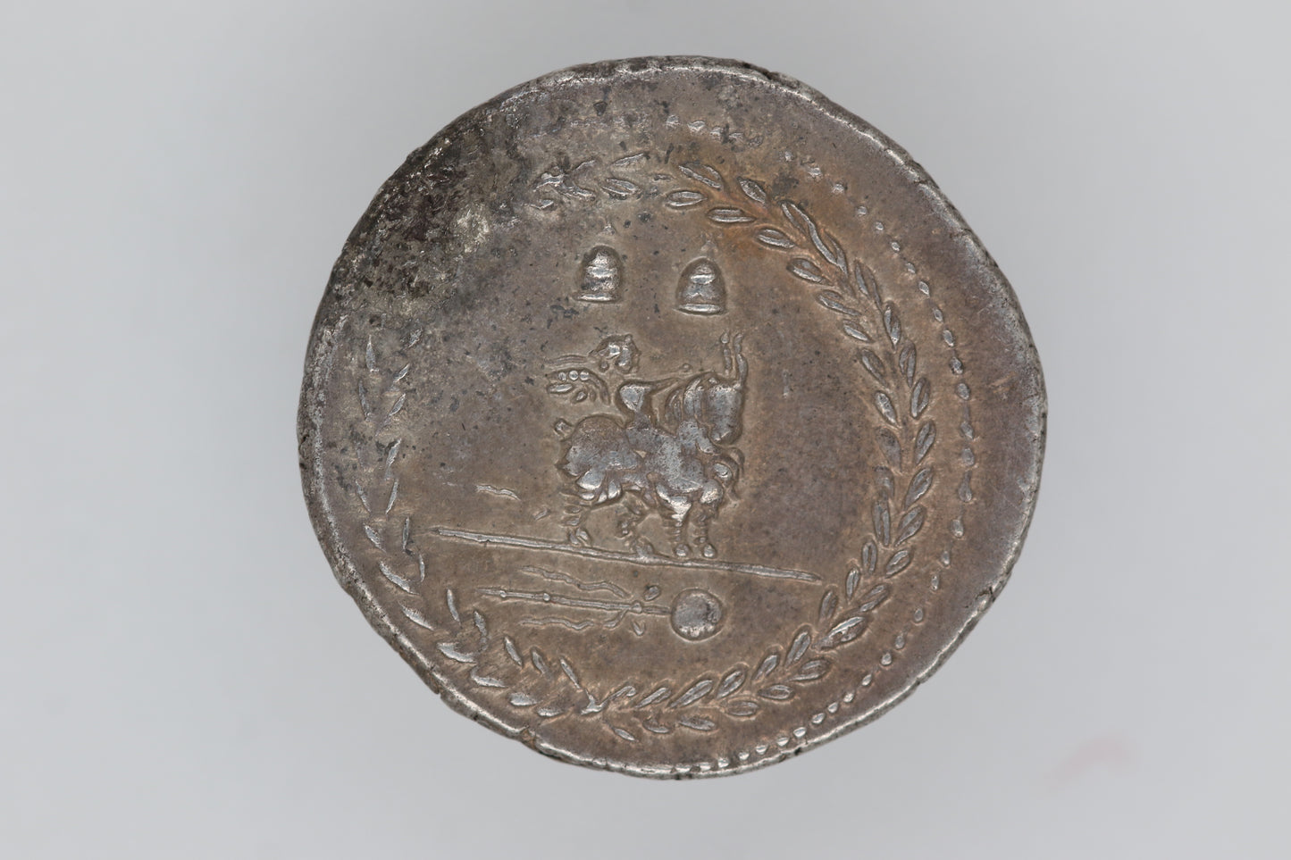 M Fonteius Denarius