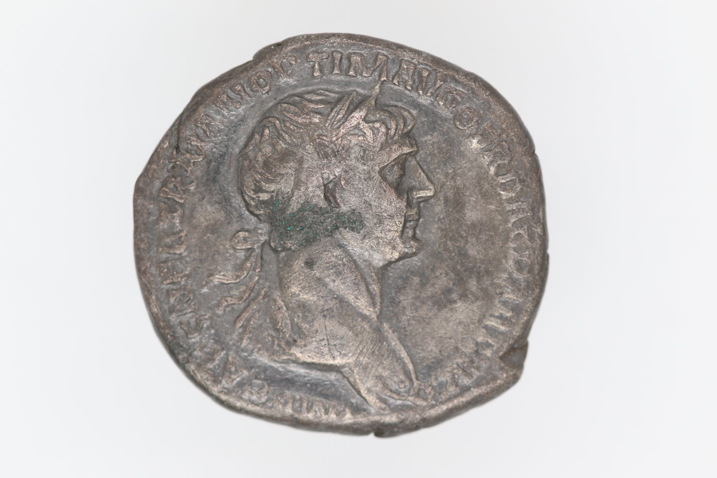 Trajan Denarius