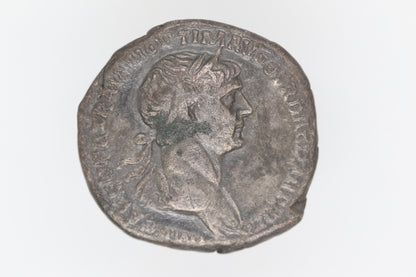 Trajan Denarius