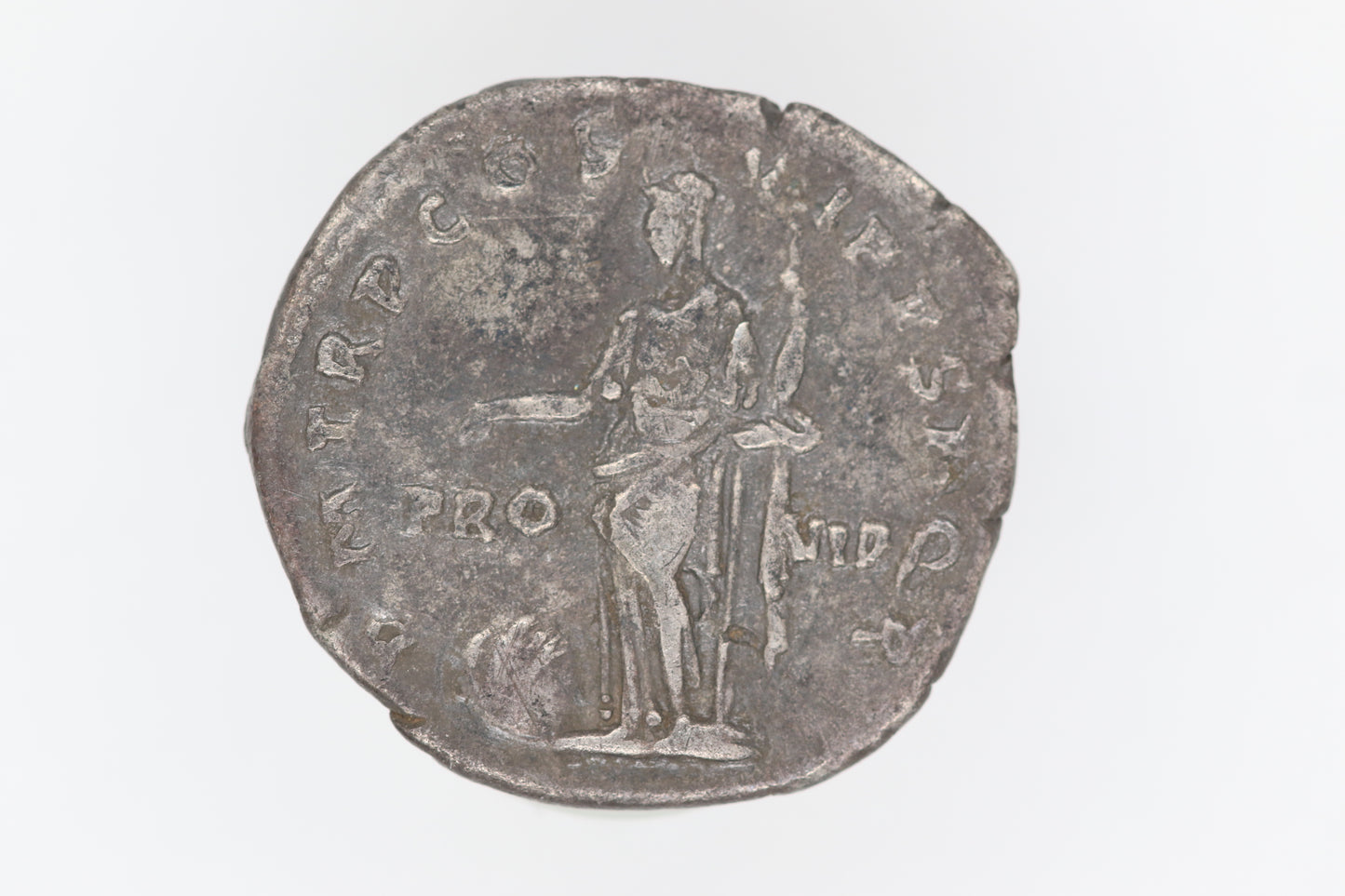 Trajan Denarius