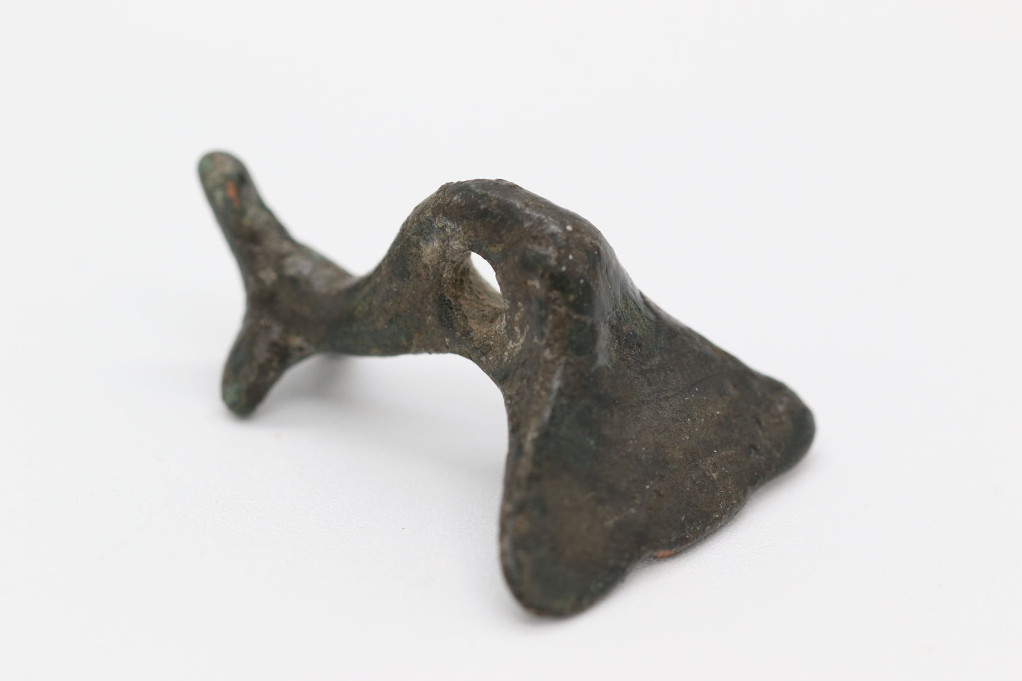 La Tene Celtic 1st C B.C Animal Pendant
