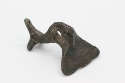 La Tene Celtic 1st C B.C Animal Pendant