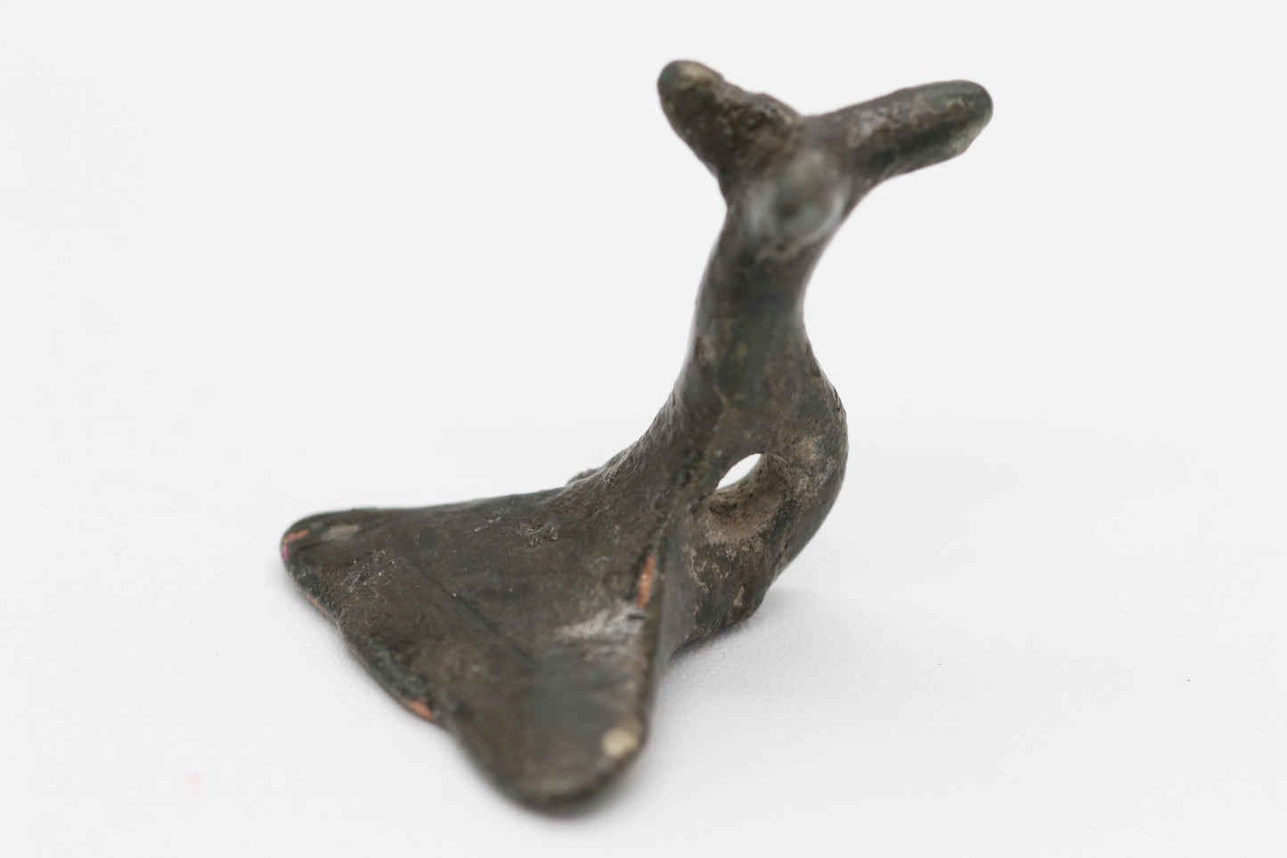 La Tene Celtic 1st C B.C Animal Pendant