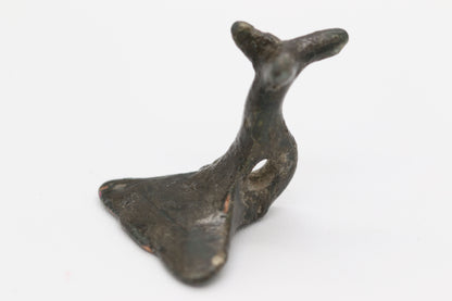La Tene Celtic 1st C B.C Animal Pendant