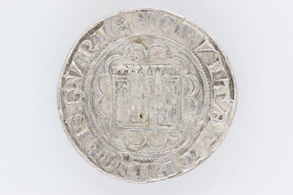 Bohemond VII 1261-1295 A.D Groat