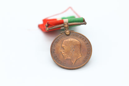 Said Akbar SD JAMAN Mercantile Marine WWI