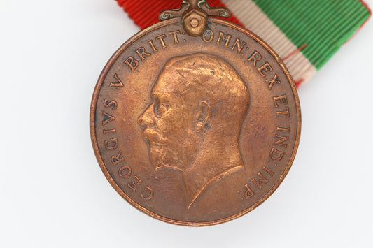 Said Akbar SD JAMAN Mercantile Marine WWI