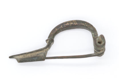 Celtic 1st C A.D Bow Brooch