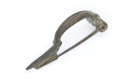 Celtic 1st C A.D Bow Brooch