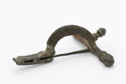 Roman 1st C A.D Crossbow Brooch